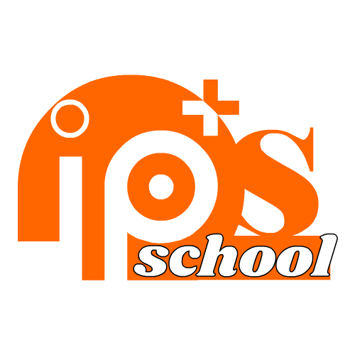 ipschool 로고